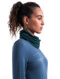 Unisex Cool-Lite™ Merino Blend Flexi Chute Fathom Green - 5
