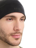 Unisex Cool-Lite™ Merino Blend Flexi Beanie Black - 8