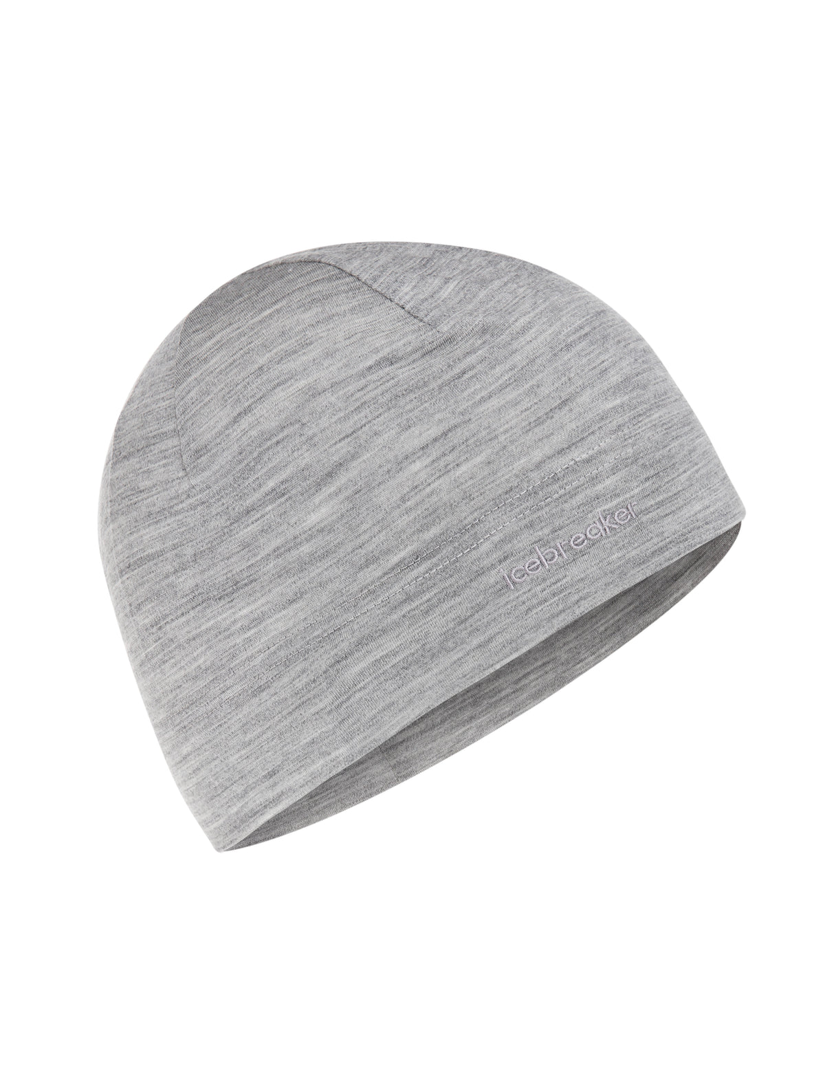 Unisex Cool-Lite™ Merino Blend Flexi Beanie Metro Heather - 8