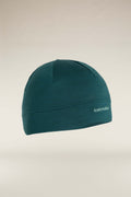 Unisex Cool-Lite™ Merino Blend Flexi Beanie Fathom Green - 1