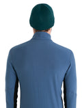Unisex Cool-Lite™ Merino Blend Flexi Beanie Fathom Green - 3