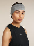 Unisex Cool-Lite™ Merino Blend Flexi Headband  - 1