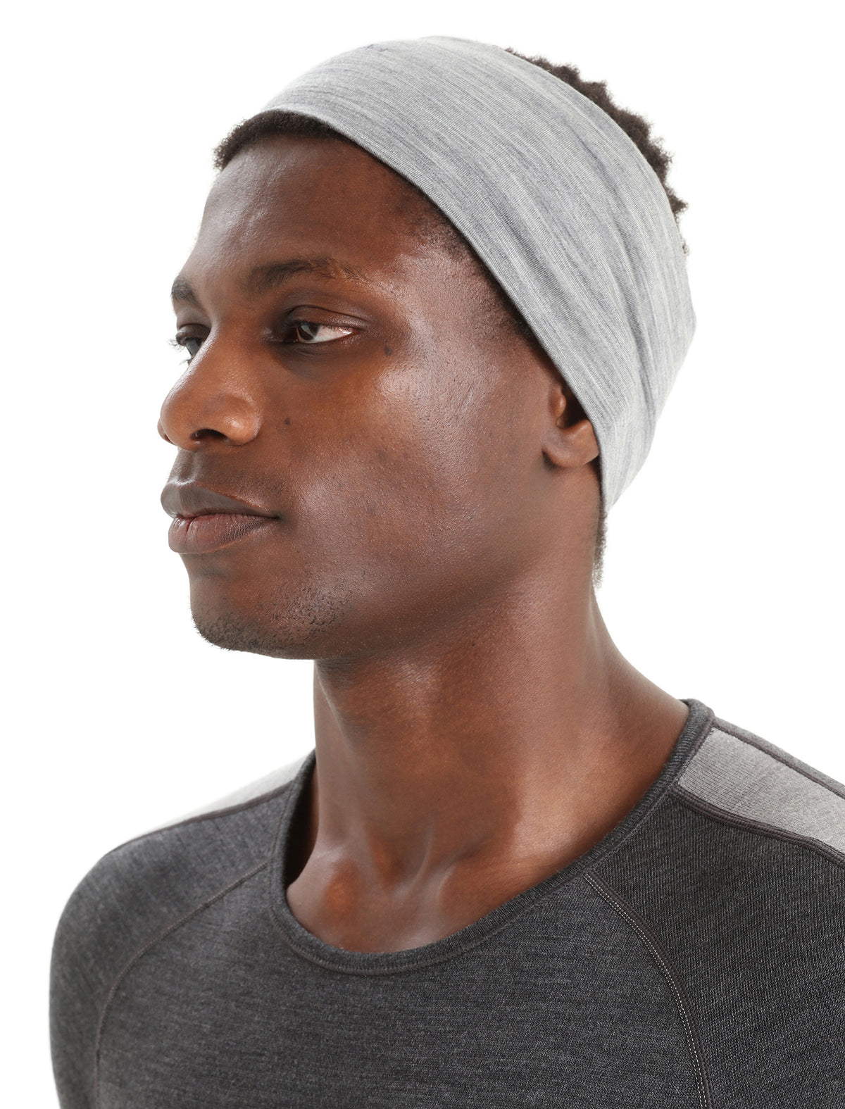 Unisex Cool-Lite™ Merino Blend Flexi Headband  - 6