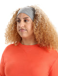 Unisex Cool-Lite™ Merino Blend Flexi Headband  - 8