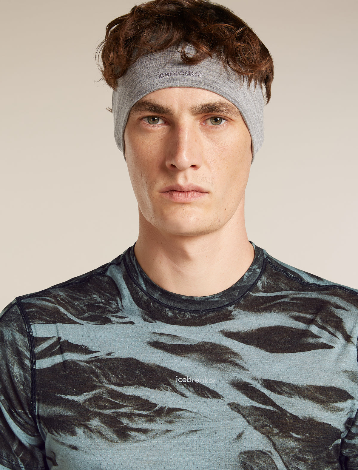 Unisex Cool-Lite™ Merino Blend Flexi Headband  - 2