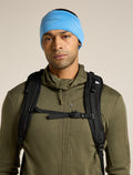 Unisex Cool-Lite™ Merino Blend Flexi Headband Arctic - 1