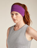 Unisex Cool-Lite™ Merino Blend Flexi Headband  - 2