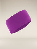 Unisex Cool-Lite™ Merino Blend Flexi Headband  - 4