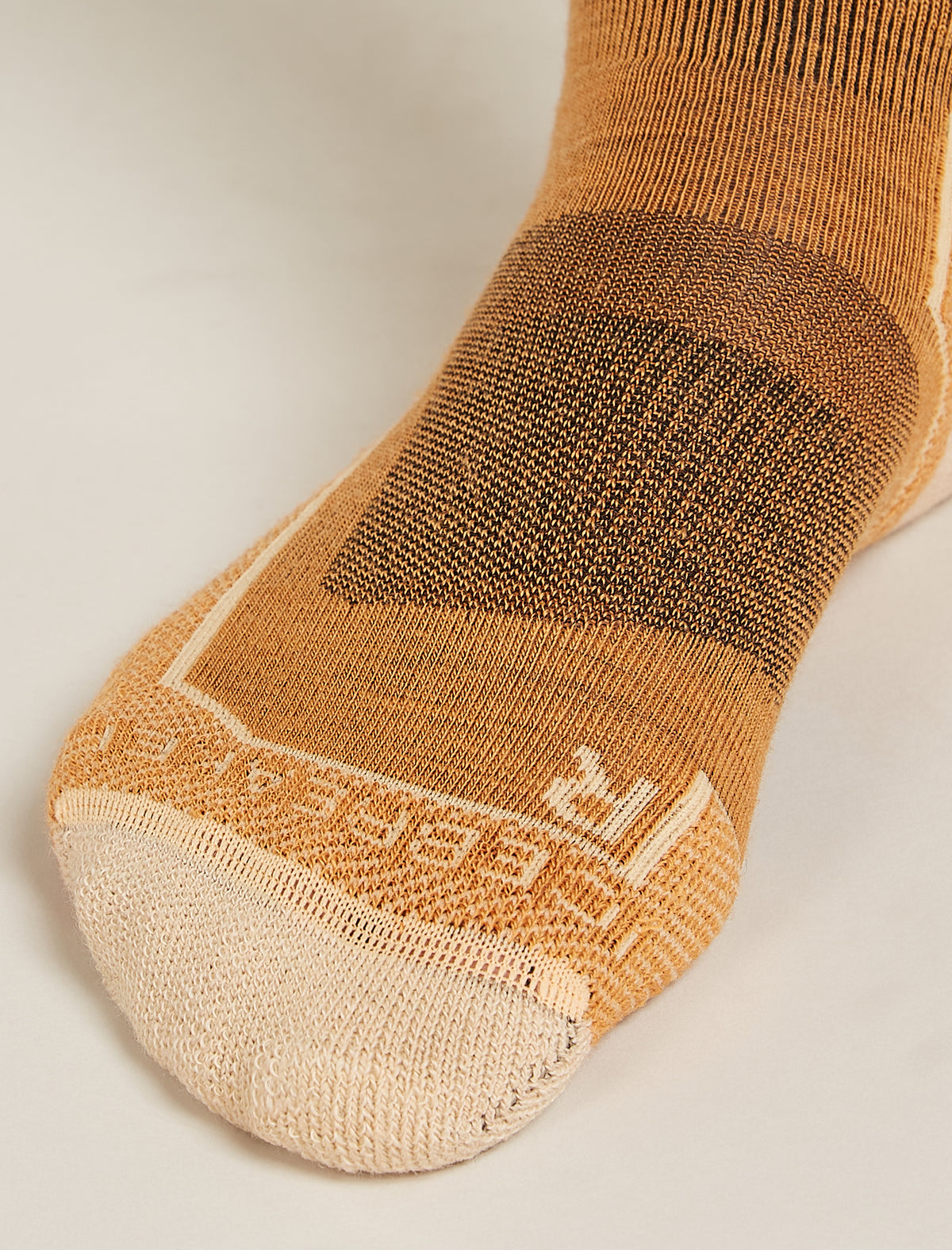 Women's Merino Hike+ Light Crew Socks Natural Summit  - 3