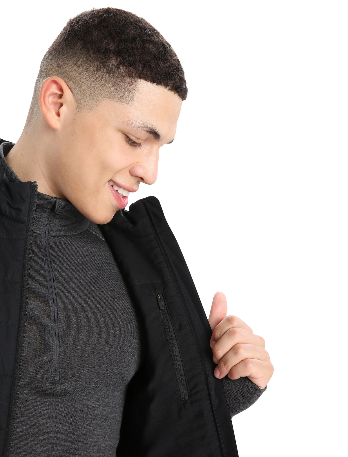 Men's MerinoLoft™ Vest  - 9