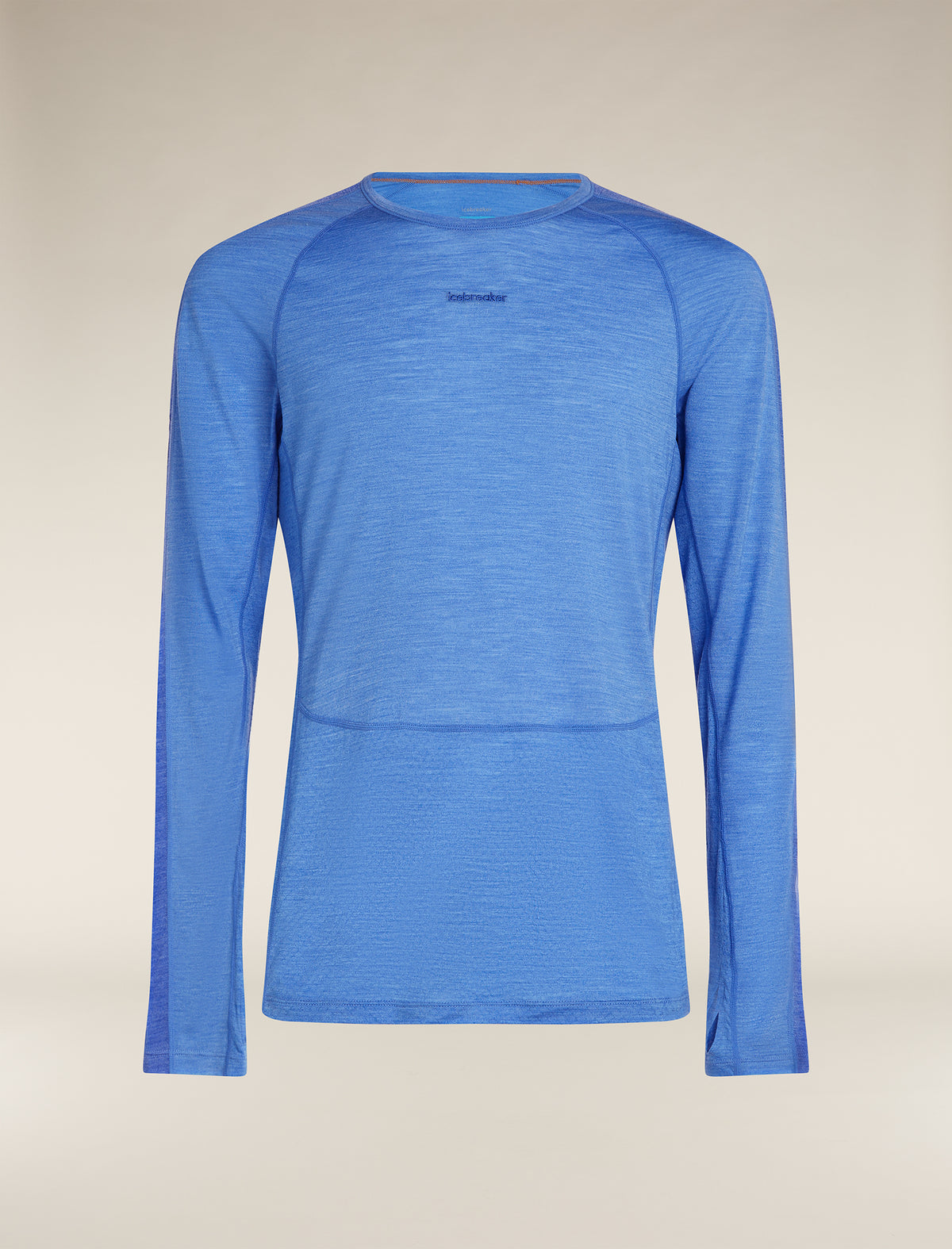 Men's 125 ZoneKnit™ Long Sleeve Crewe Thermal Top Baja - 10