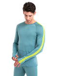 Men's 125 ZoneKnit™ Long Sleeve Crewe Thermal Top  - 3