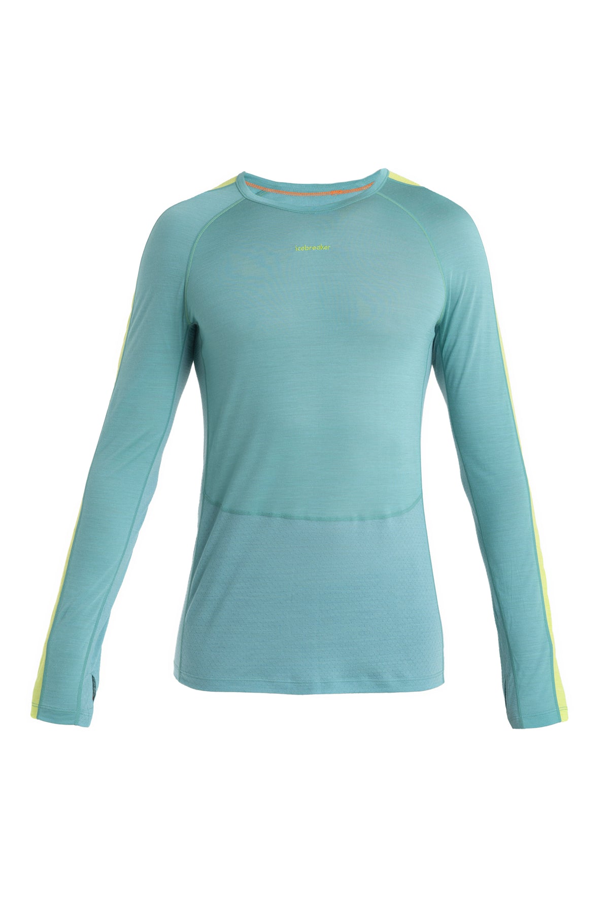 Men's 125 ZoneKnit™ Long Sleeve Crewe Thermal Top  - 7