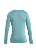 Men's 125 ZoneKnit™ Long Sleeve Crewe Thermal Top  - 8
