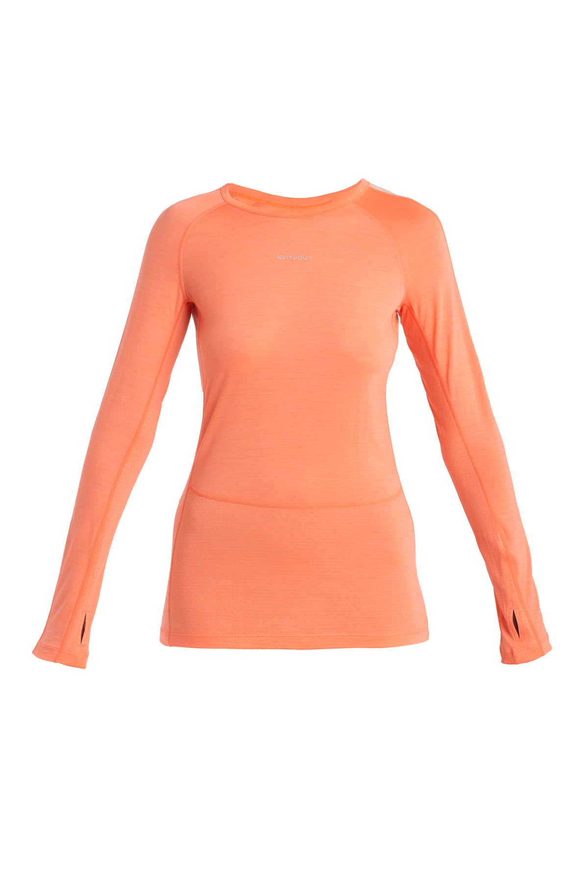 Women's 125 ZoneKnit™ Long Sleeve Crewe Thermal Top  - 6