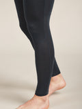 Men's Merino Blend 125 ZoneKnit™ Thermal Leggings Black - 4