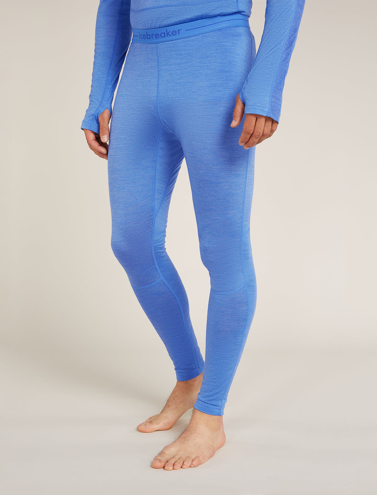 Men's Merino Blend 125 ZoneKnit™ Thermal Leggings Baja - 1