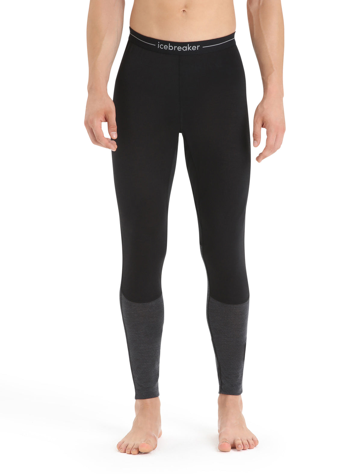 Men's Merino Blend 125 ZoneKnit™ Thermal Leggings  - 1