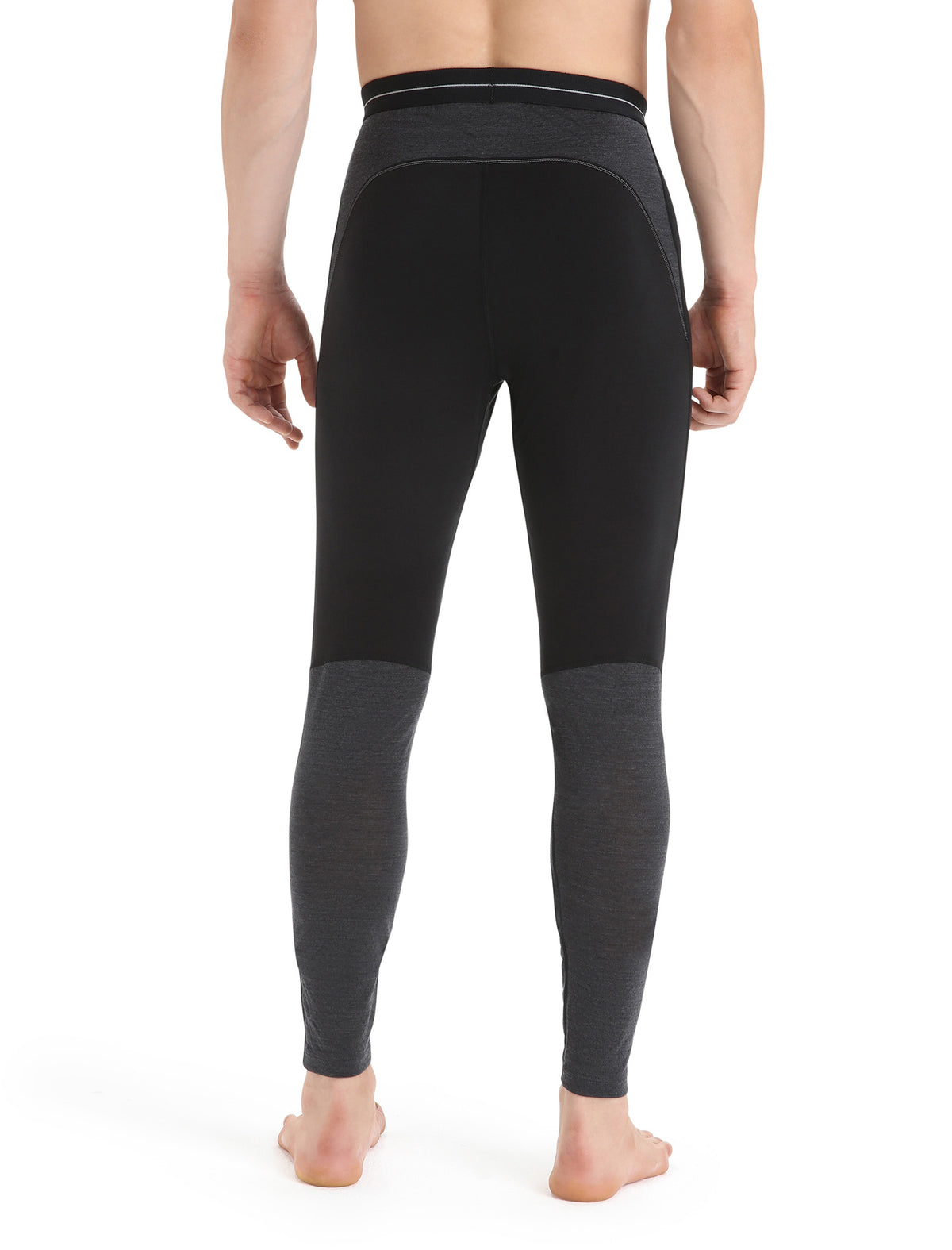Men's Merino Blend 125 ZoneKnit™ Thermal Leggings  - 2