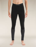 Men's Merino Blend 125 ZoneKnit™ Thermal Leggings  - 8