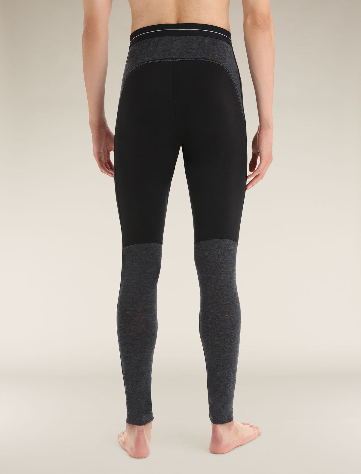 Men's Merino Blend 125 ZoneKnit™ Thermal Leggings  - 8