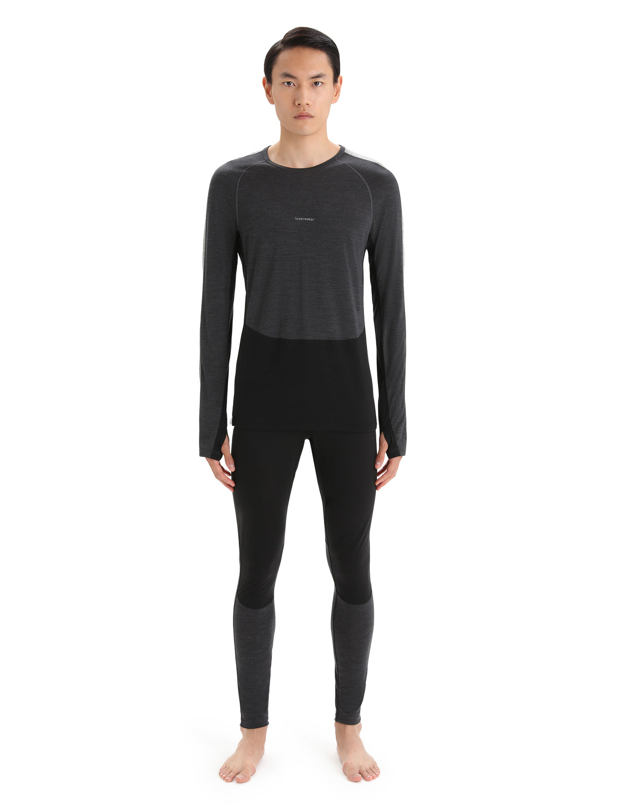 Men's Merino Blend 125 ZoneKnit™ Thermal Leggings  - 9