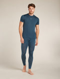 Men's Merino Blend 125 ZoneKnit™ Thermal Leggings  - 3