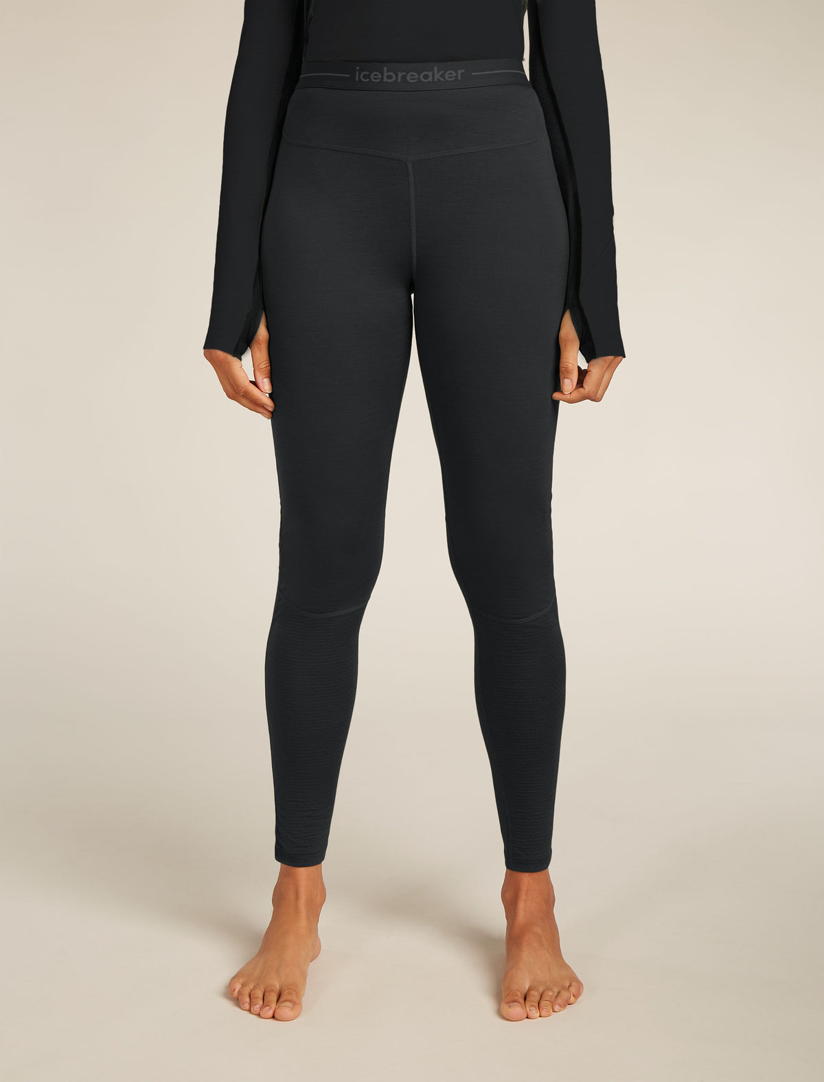 Women's Merino Blend 125 ZoneKnit™ Thermal Leggings  - 1
