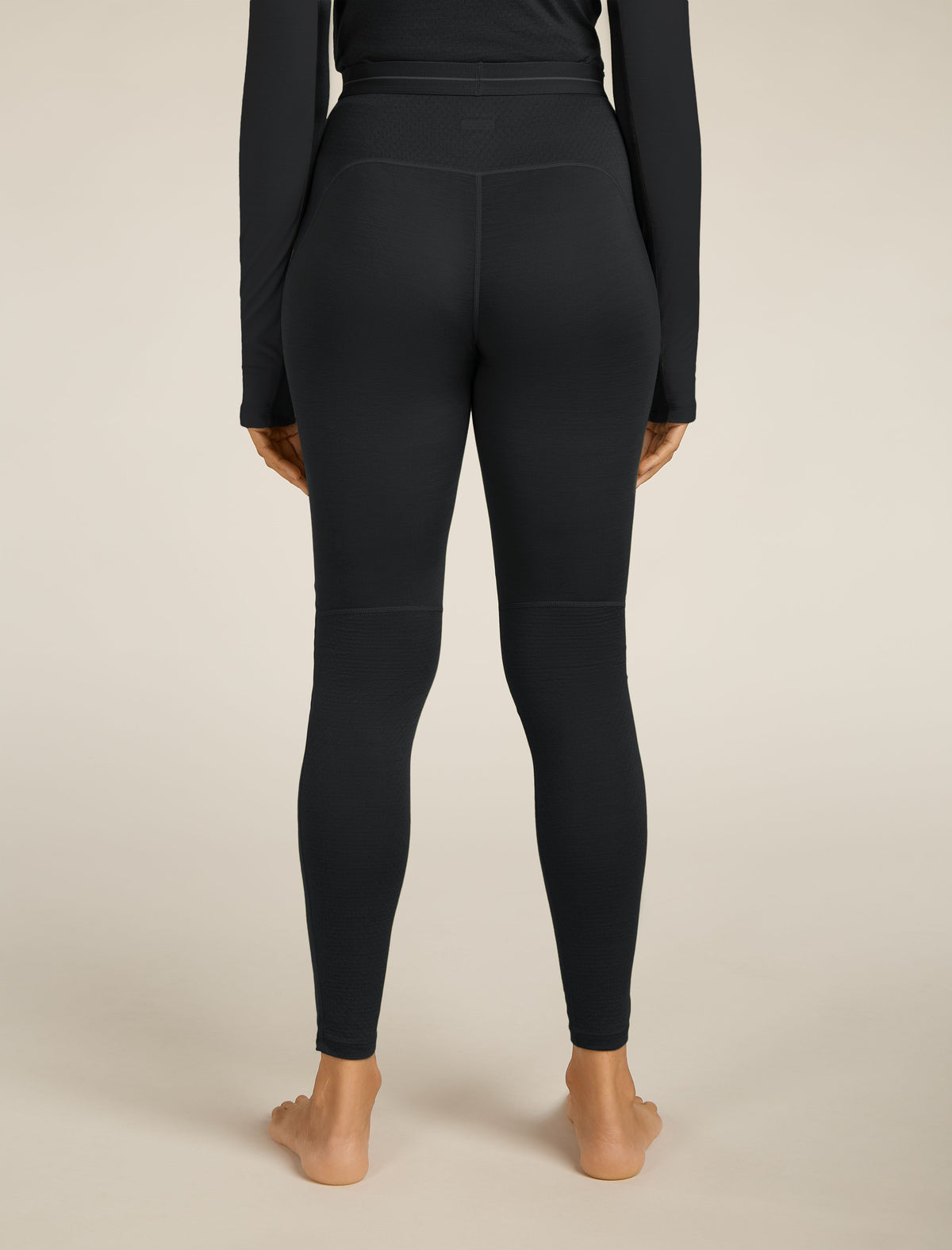 Women's Merino Blend 125 ZoneKnit™ Thermal Leggings  - 2