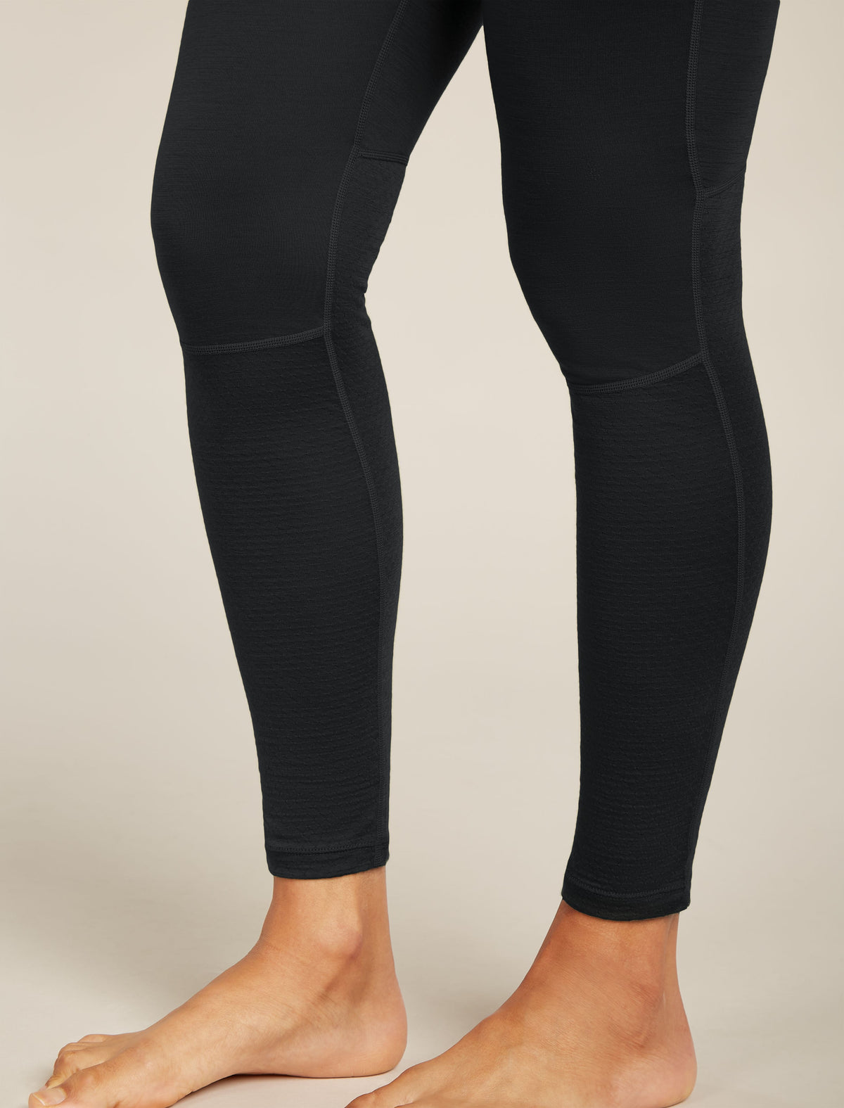 Women's Merino Blend 125 ZoneKnit™ Thermal Leggings  - 4