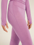 Women's Merino Blend 125 ZoneKnit™ Thermal Leggings  - 5