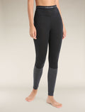 Women's Merino Blend 125 ZoneKnit™ Thermal Leggings  - 1