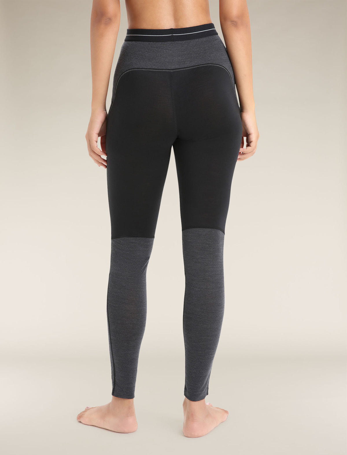 Women's Merino Blend 125 ZoneKnit™ Thermal Leggings  - 2