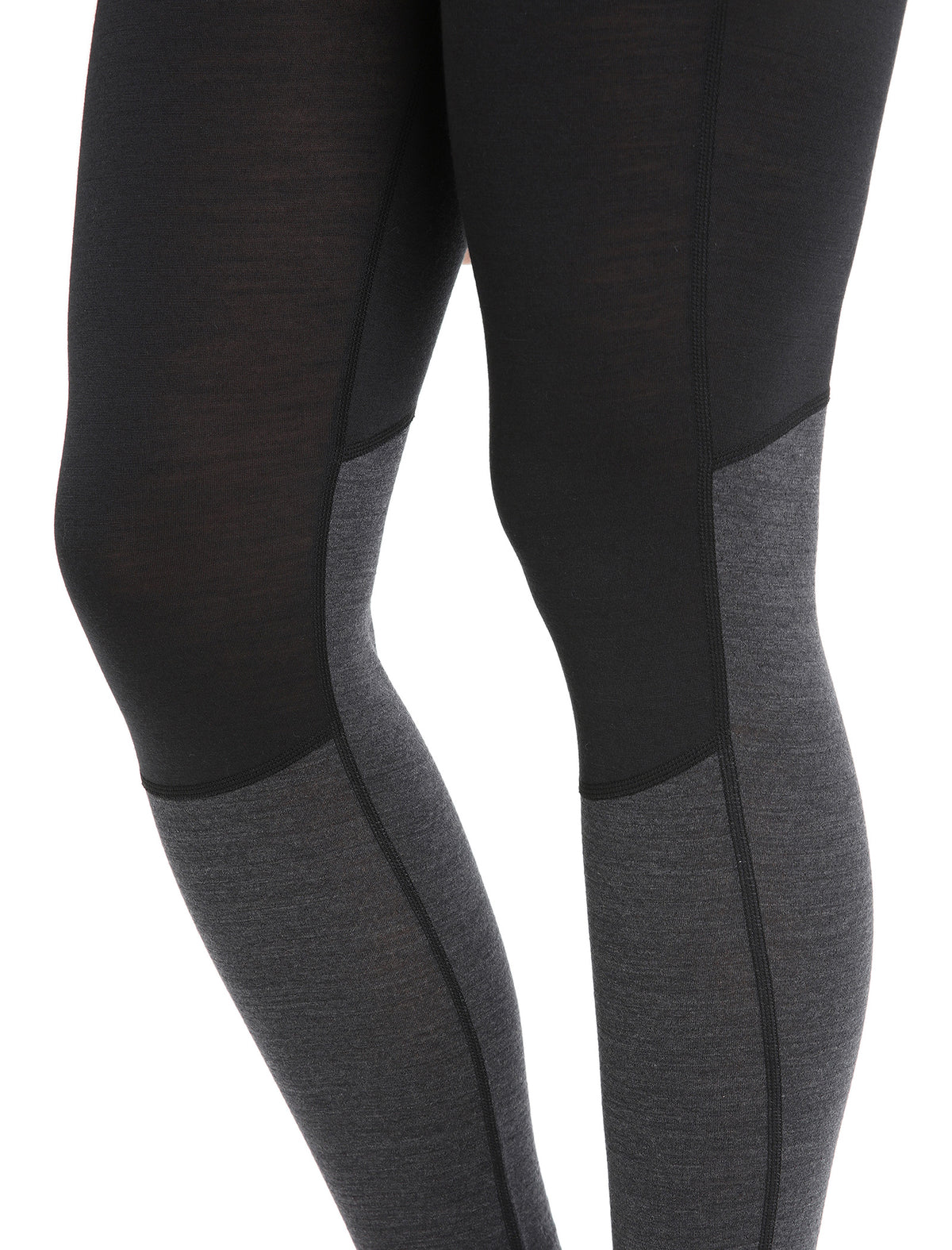 Women's Merino Blend 125 ZoneKnit™ Thermal Leggings  - 4