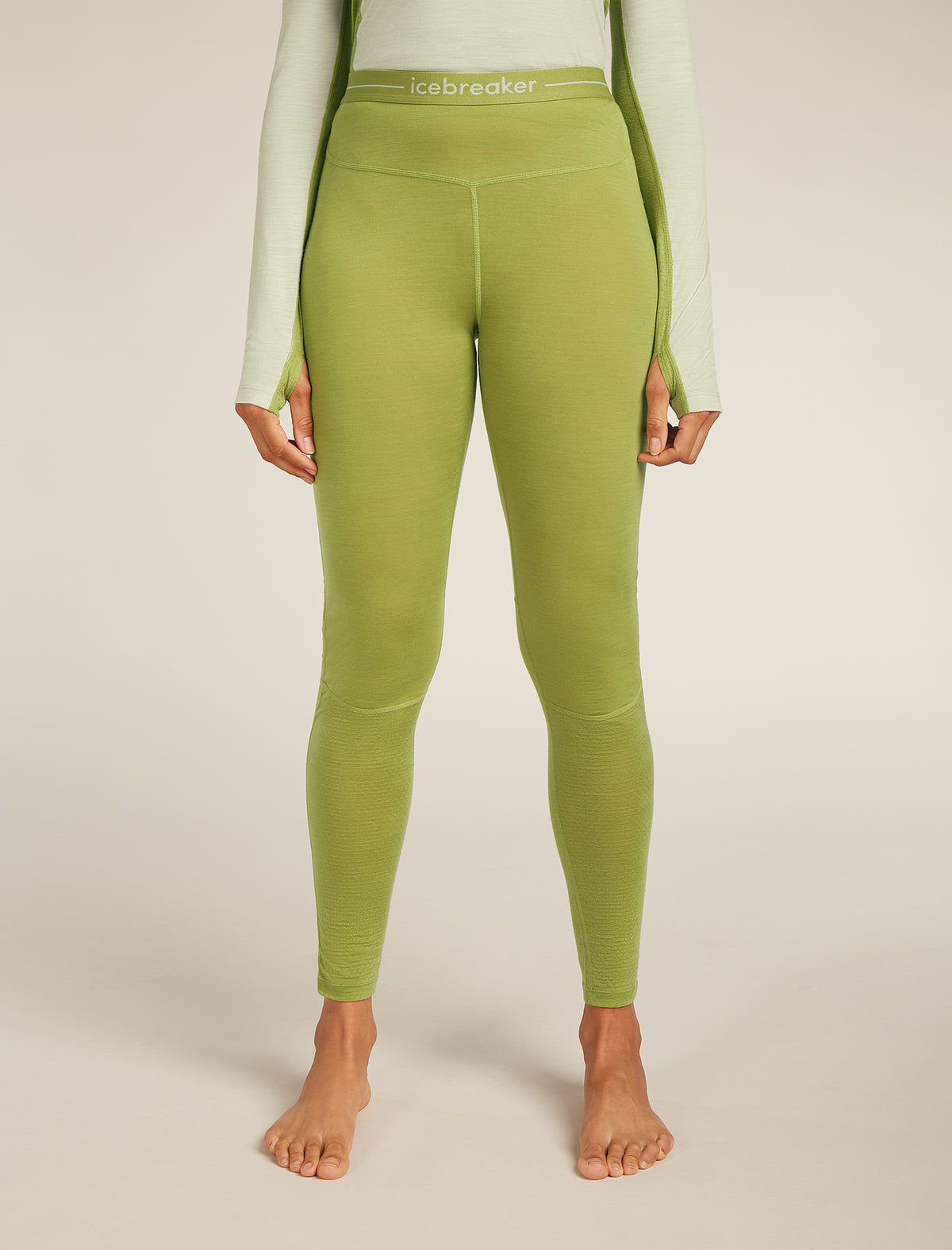 Women's Merino Blend 125 ZoneKnit™ Thermal Leggings  - 1