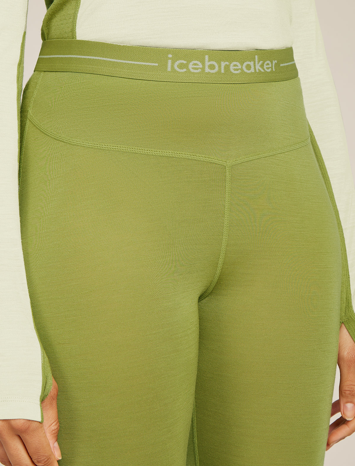Women's Merino Blend 125 ZoneKnit™ Thermal Leggings  - 5