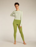 Women's Merino Blend 125 ZoneKnit™ Thermal Leggings  - 3