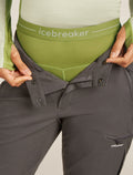 Women's Merino Blend 125 ZoneKnit™ Thermal Leggings  - 4