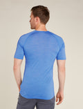 Men's 125 ZoneKnit™ Short Sleeve Crewe Thermal Top  - 2