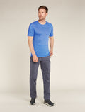 Men's 125 ZoneKnit™ Short Sleeve Crewe Thermal Top  - 3
