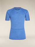 Men's 125 ZoneKnit™ Short Sleeve Crewe Thermal Top  - 7