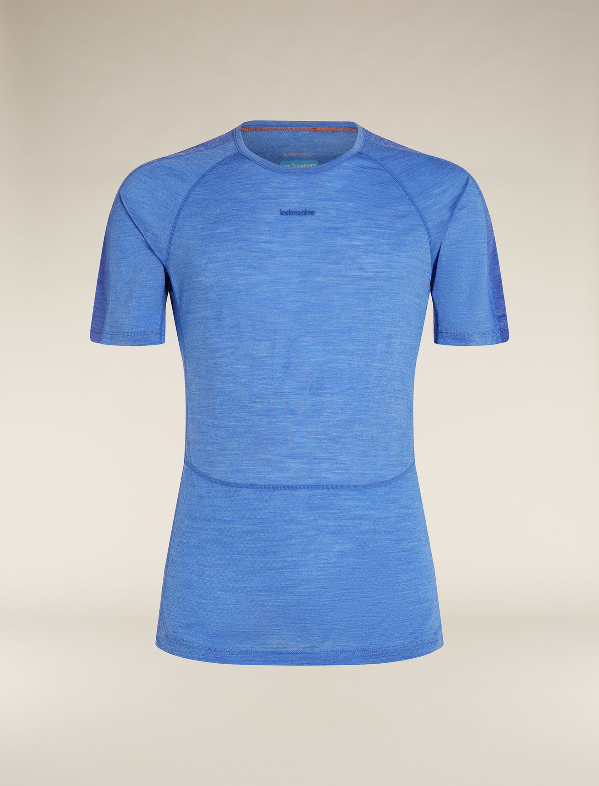 Men's 125 ZoneKnit™ Short Sleeve Crewe Thermal Top  - 7