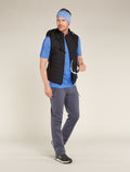Men's 125 ZoneKnit™ Short Sleeve Crewe Thermal Top  - 4