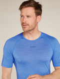 Men's 125 ZoneKnit™ Short Sleeve Crewe Thermal Top  - 5