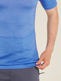 Men's 125 ZoneKnit™ Short Sleeve Crewe Thermal Top  - 6