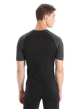 Men's 125 ZoneKnit™ Short Sleeve Crewe Thermal Top  - 2