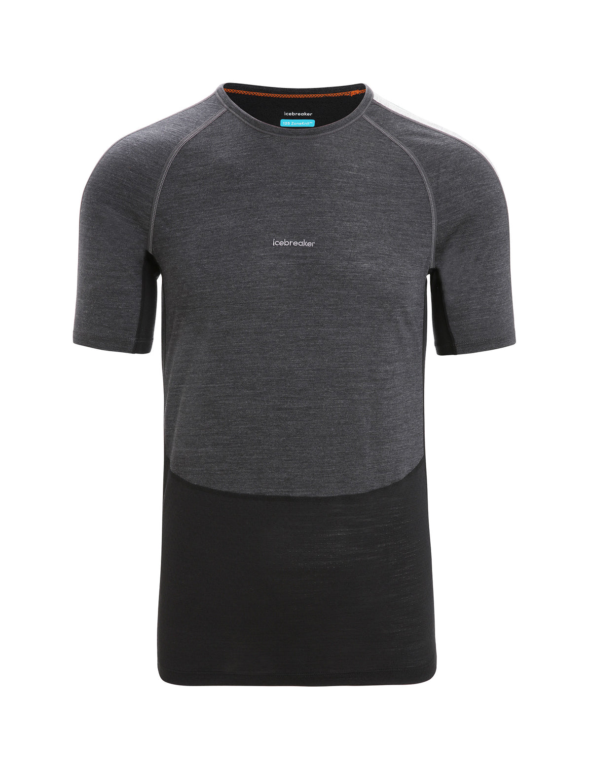 Men's 125 ZoneKnit™ Short Sleeve Crewe Thermal Top  - 6