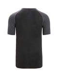Men's 125 ZoneKnit™ Short Sleeve Crewe Thermal Top  - 7