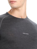 Men's 125 ZoneKnit™ Short Sleeve Crewe Thermal Top  - 4