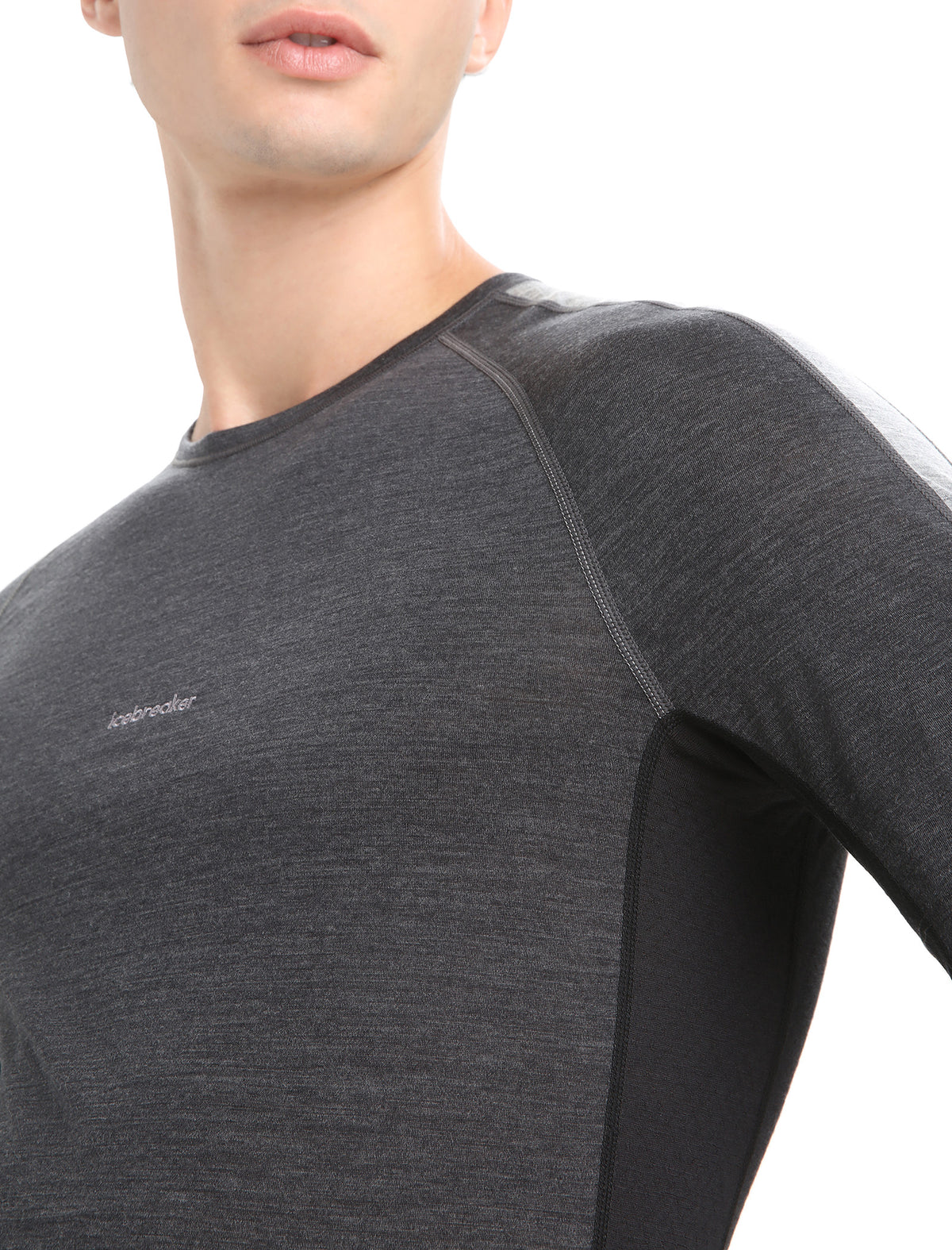 Men's 125 ZoneKnit™ Short Sleeve Crewe Thermal Top  - 5